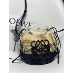 로에베 Loewe 012 버킷 백