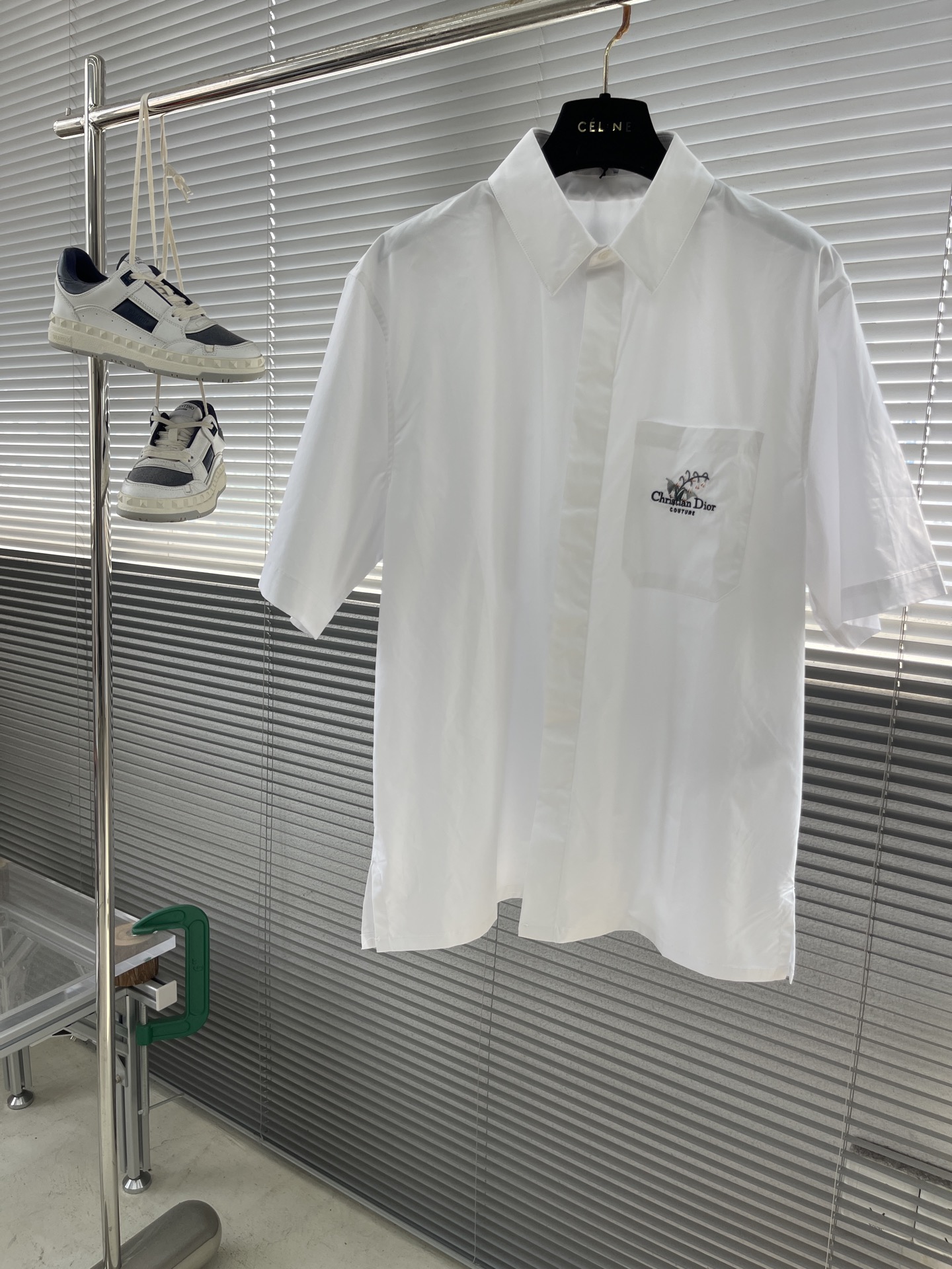 디올 Dior 반팔 셔츠