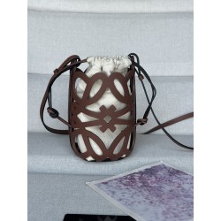 로에베 Loewe 922c Anagram 크로스 백