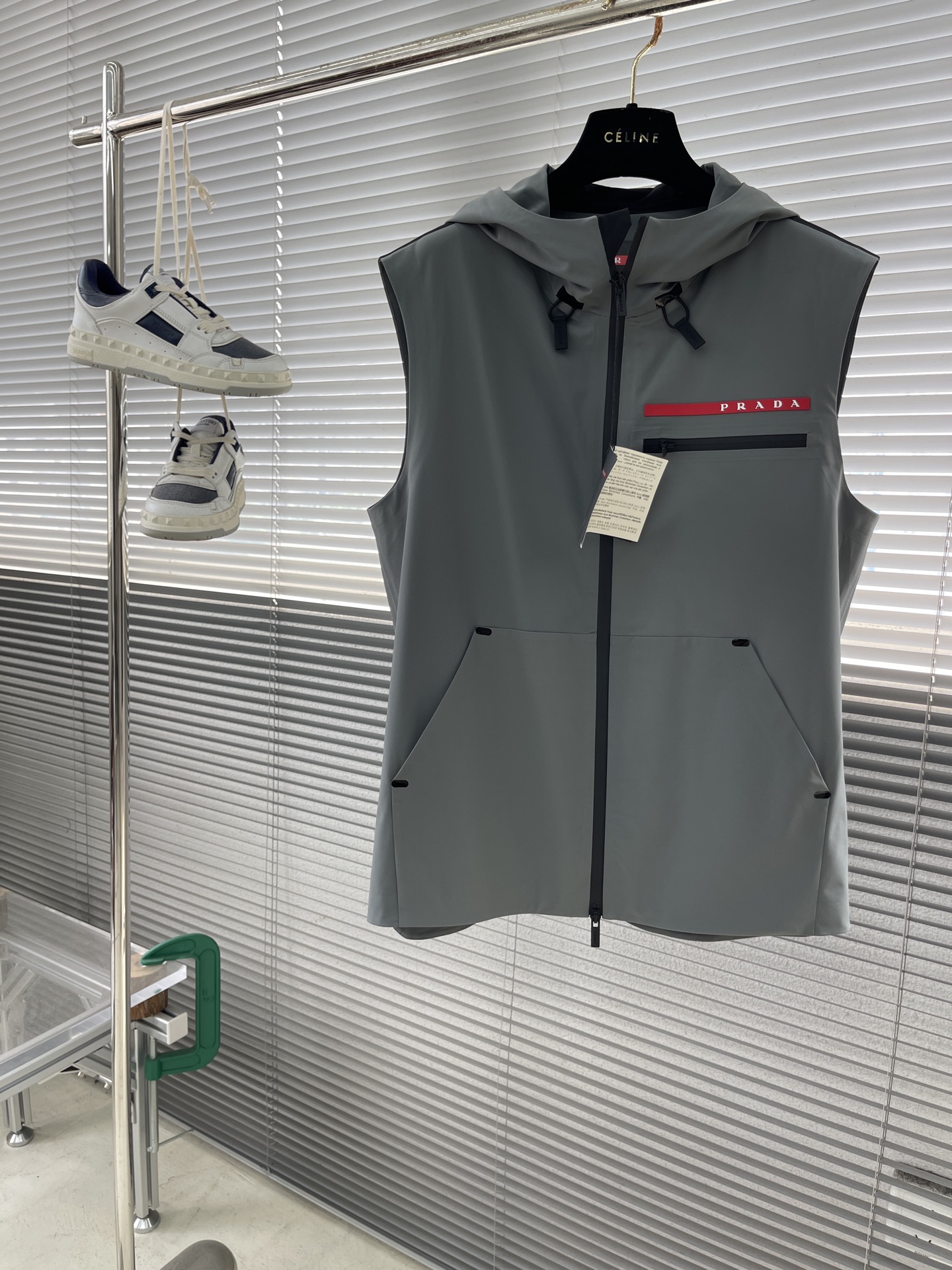 프라다 Prada 조끼