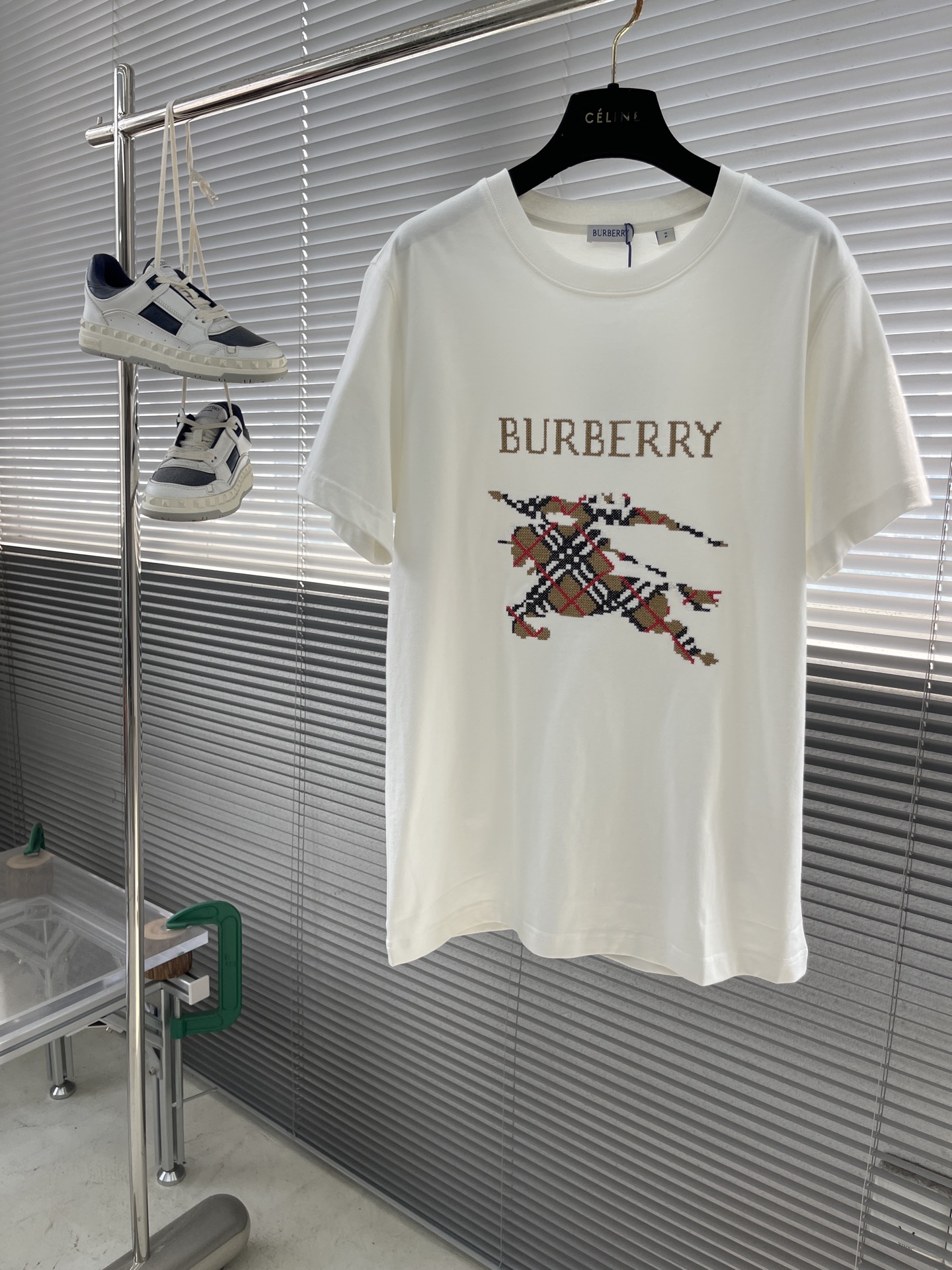 버버리 Burberry 반팔 티셔츠