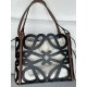 로에베 Loewe 10678 Anagram Tote 32cm