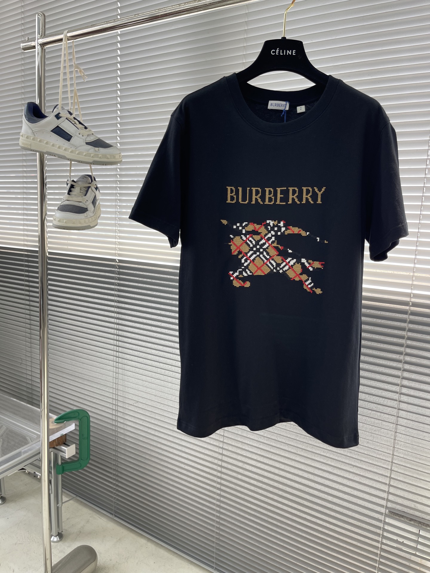 버버리 Burberry 반팔 티셔츠