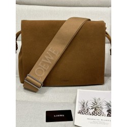 로에베 Loewe 36037 Flamenco satchel 34cm