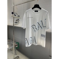 발렌시아가 Balenciaga 반팔 티셔츠