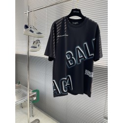 발렌시아가 Balenciaga 반팔 티셔츠
