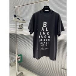 발렌시아가 Balenciaga 반팔 티셔츠