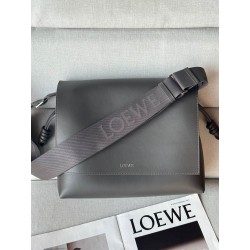 로에베 Loewe 36037 Flamenco satchel 34cm