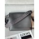 로에베 Loewe 36037 Flamenco satchel 34cm