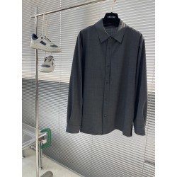 제냐 Zegna 긴팔 셔츠