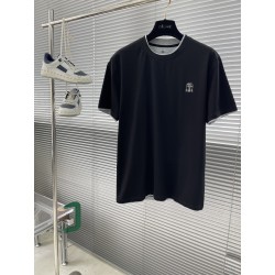 브루넬로 쿠치넬리 Brunello Cucineli 반팔 티셔츠