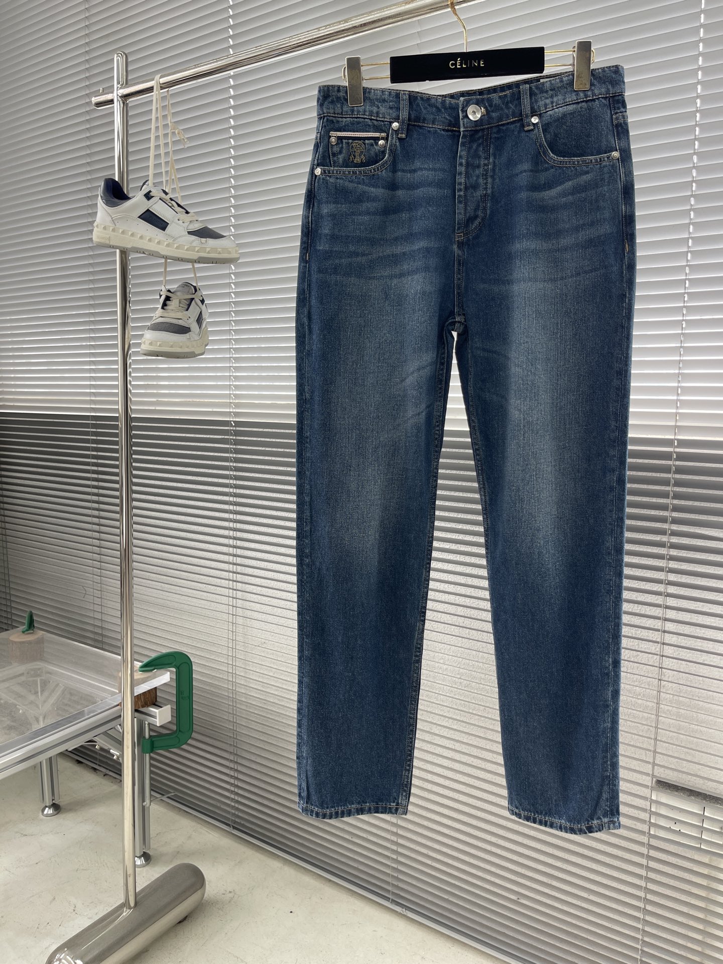 브루넬로 쿠치넬리 Brunello Cucineli 청바지