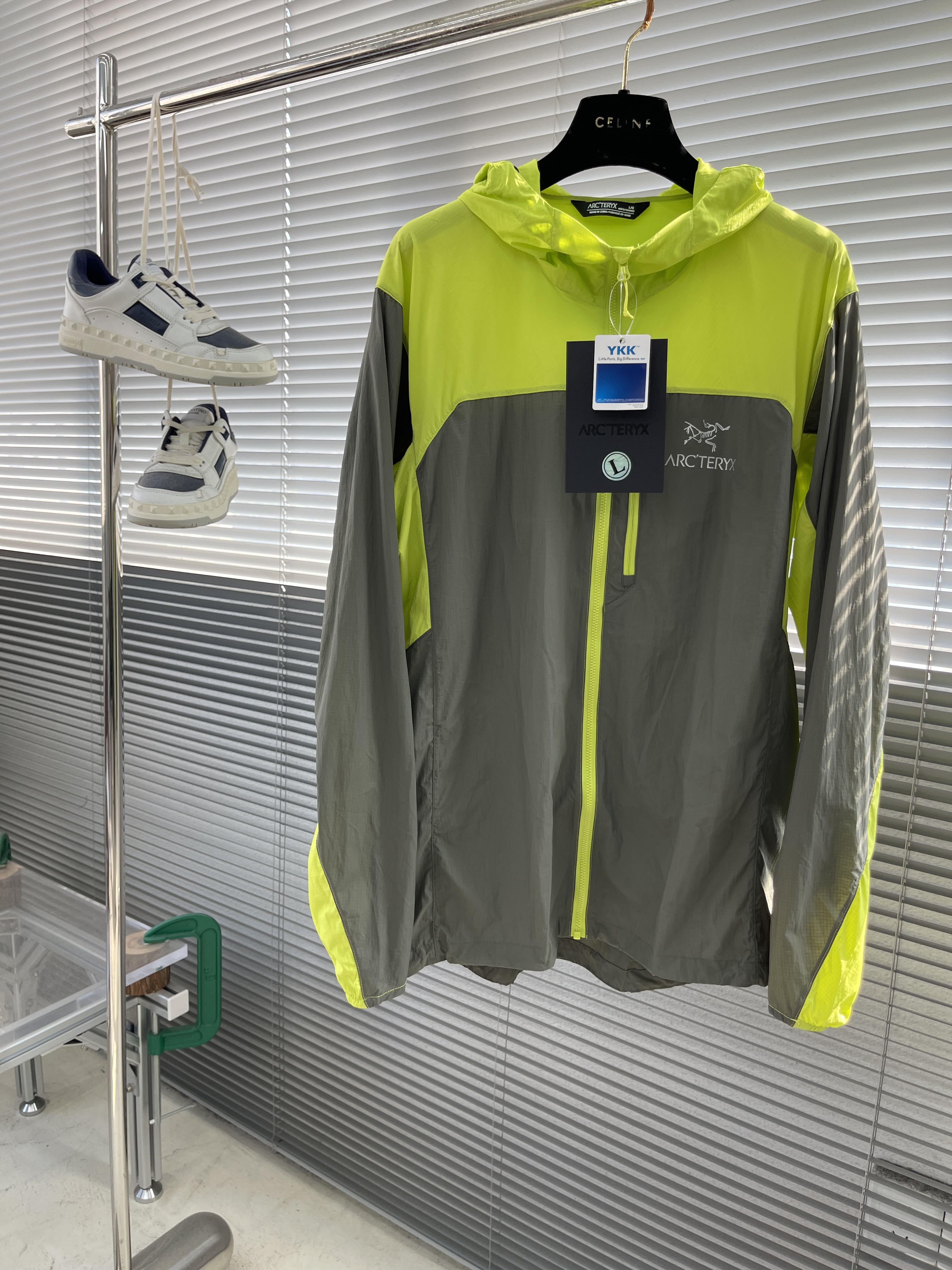 아크테릭스 ARC'TERYX 재킷
