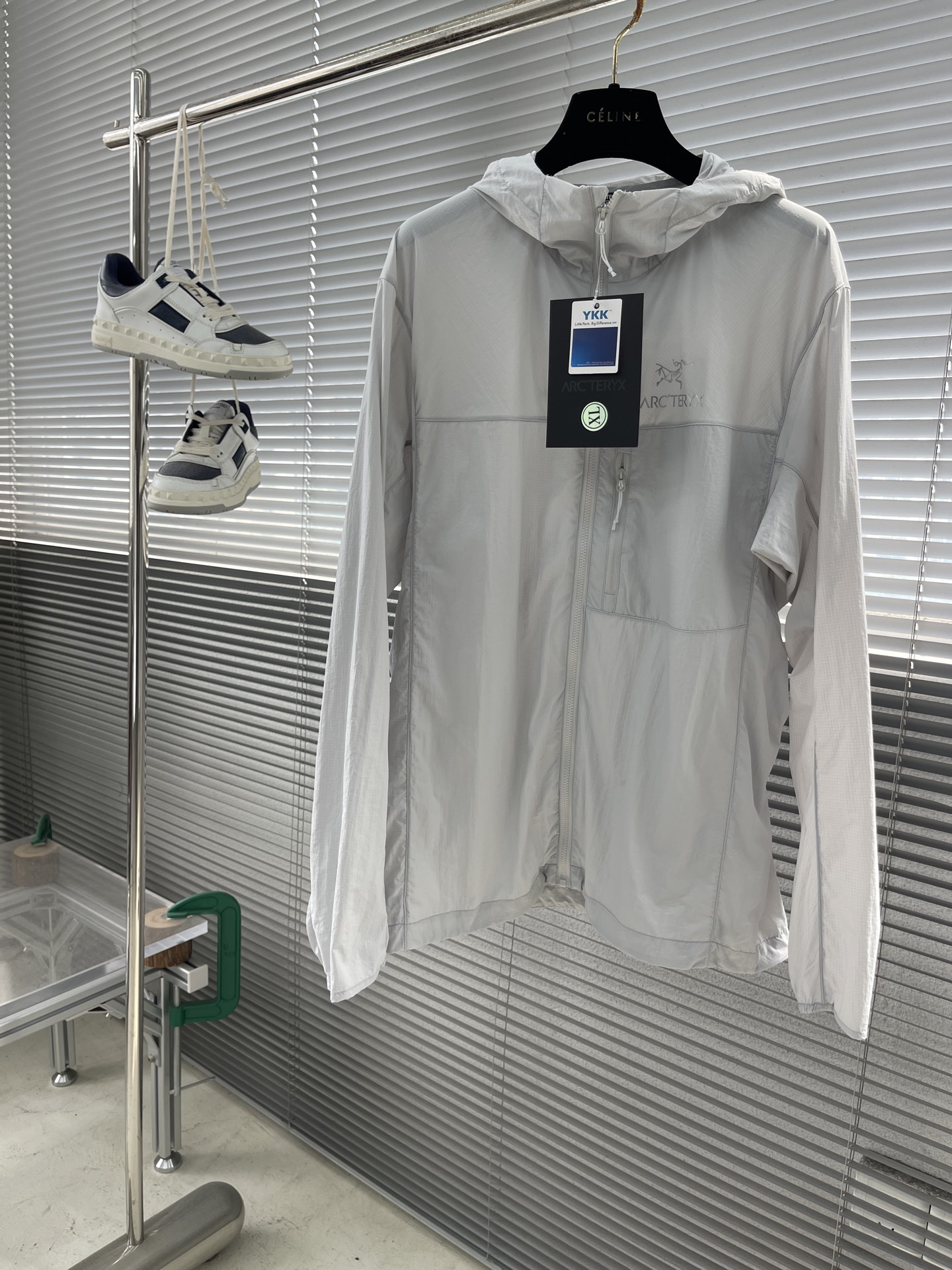 아크테릭스 ARC'TERYX 재킷