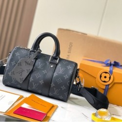 루이비통 Louis Vuitton M46271 KEEPALL BANDOULIÈRE 25 Monogram