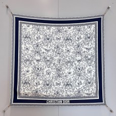 디올 Dior 스카프 90×90CM