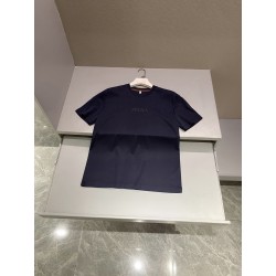 제냐 Zegna 반팔 티셔츠