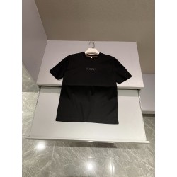 제냐 Zegna 반팔 티셔츠