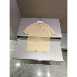 로에베 LOEWE 반팔 폴로 셔츠