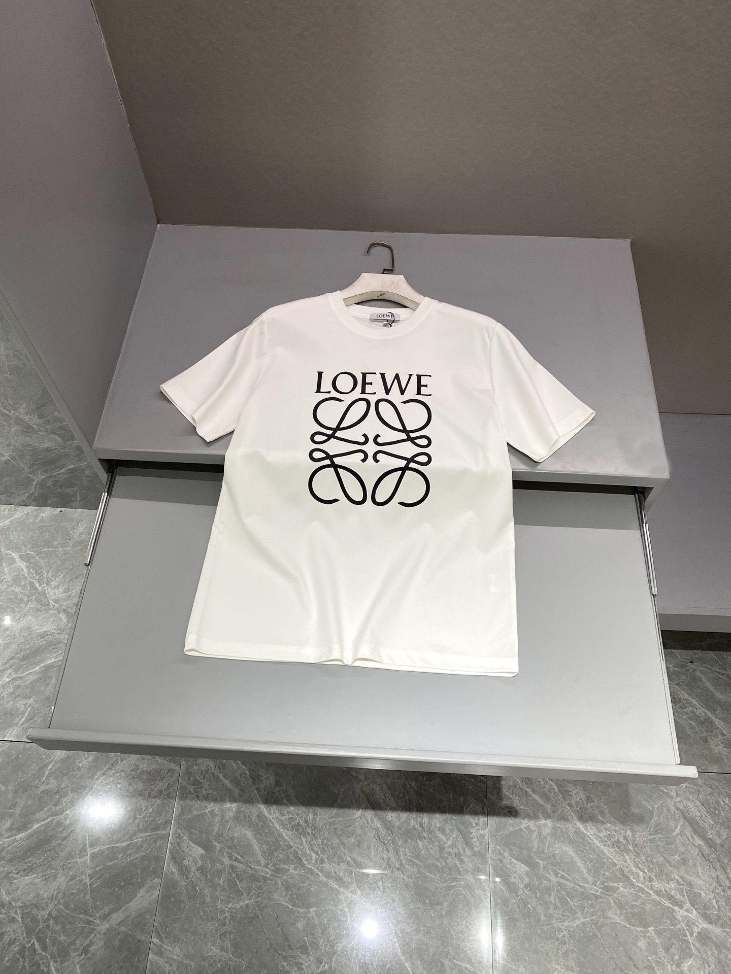 로에베 LOEWE 반팔 티셔츠