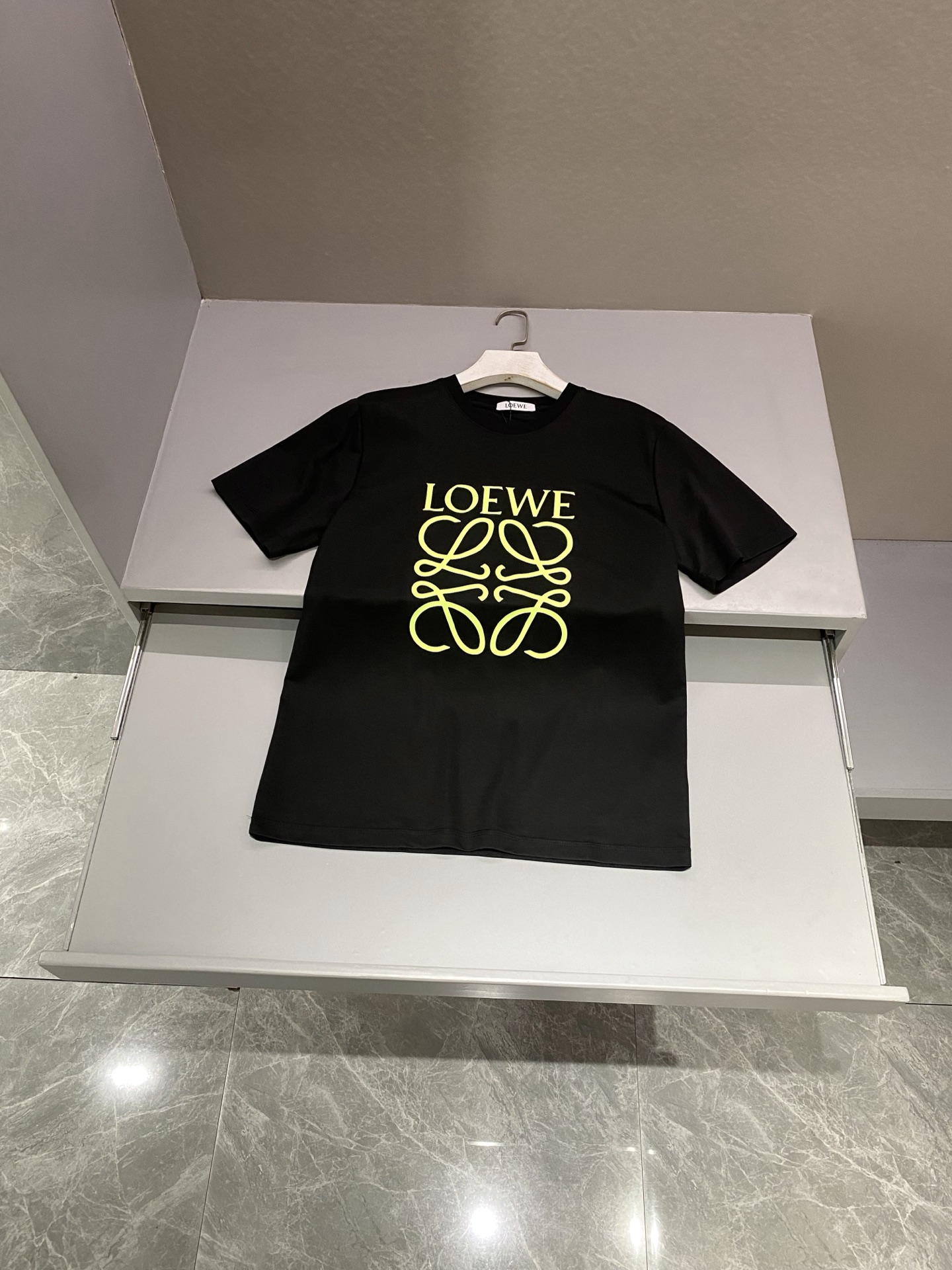 로에베 LOEWE 반팔 티셔츠