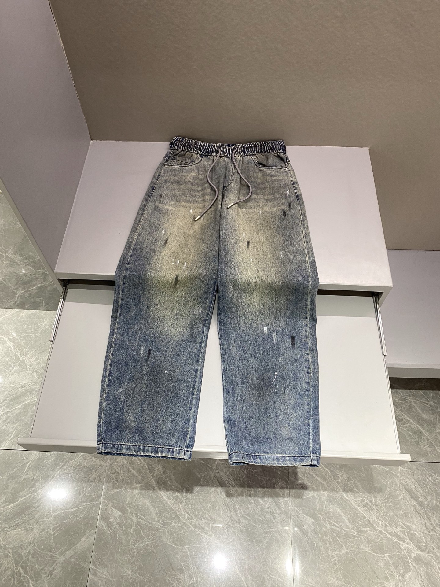 메종 마르지엘라 maison margiela 청바지