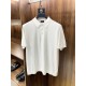 제냐 Zegna 반팔 폴로 셔츠