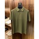 브리오니 Brioni 반팔 폴로 셔츠