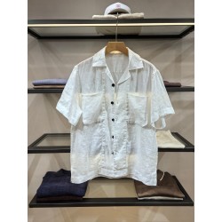 제냐 Zegna 긴팔 셔츠