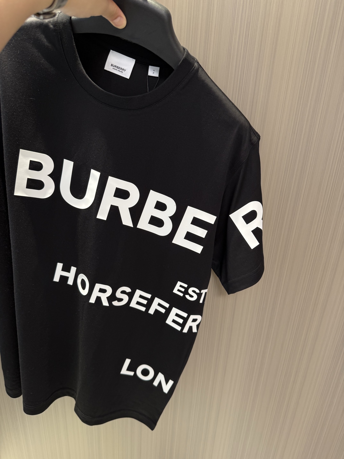 버버리 Burberry 반팔 티셔츠