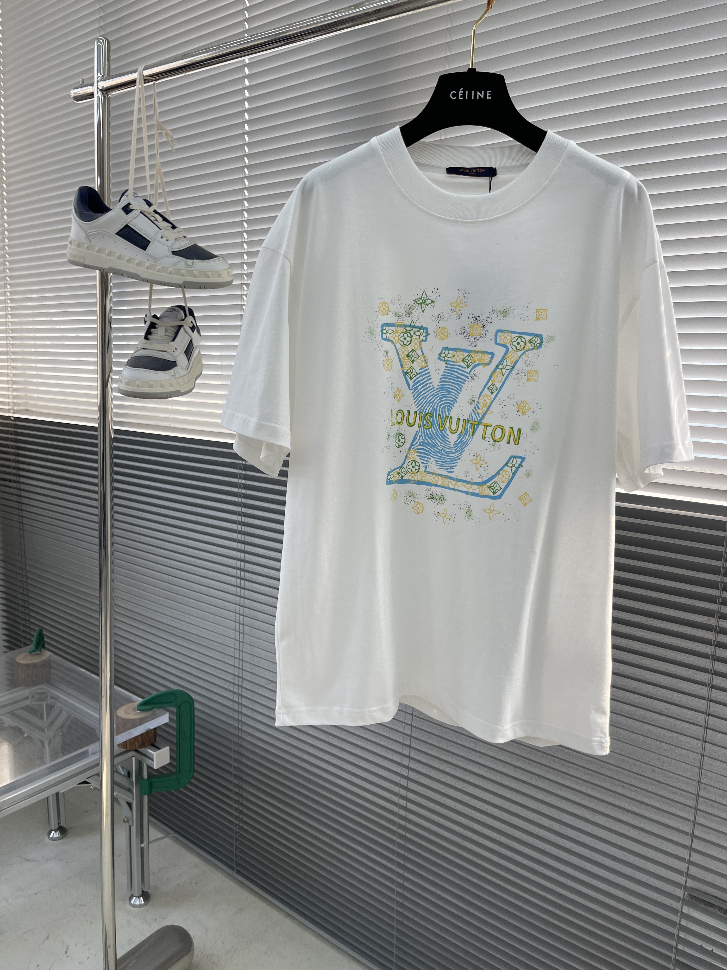 루이비통 Louis Vuitton 반팔 티셔츠