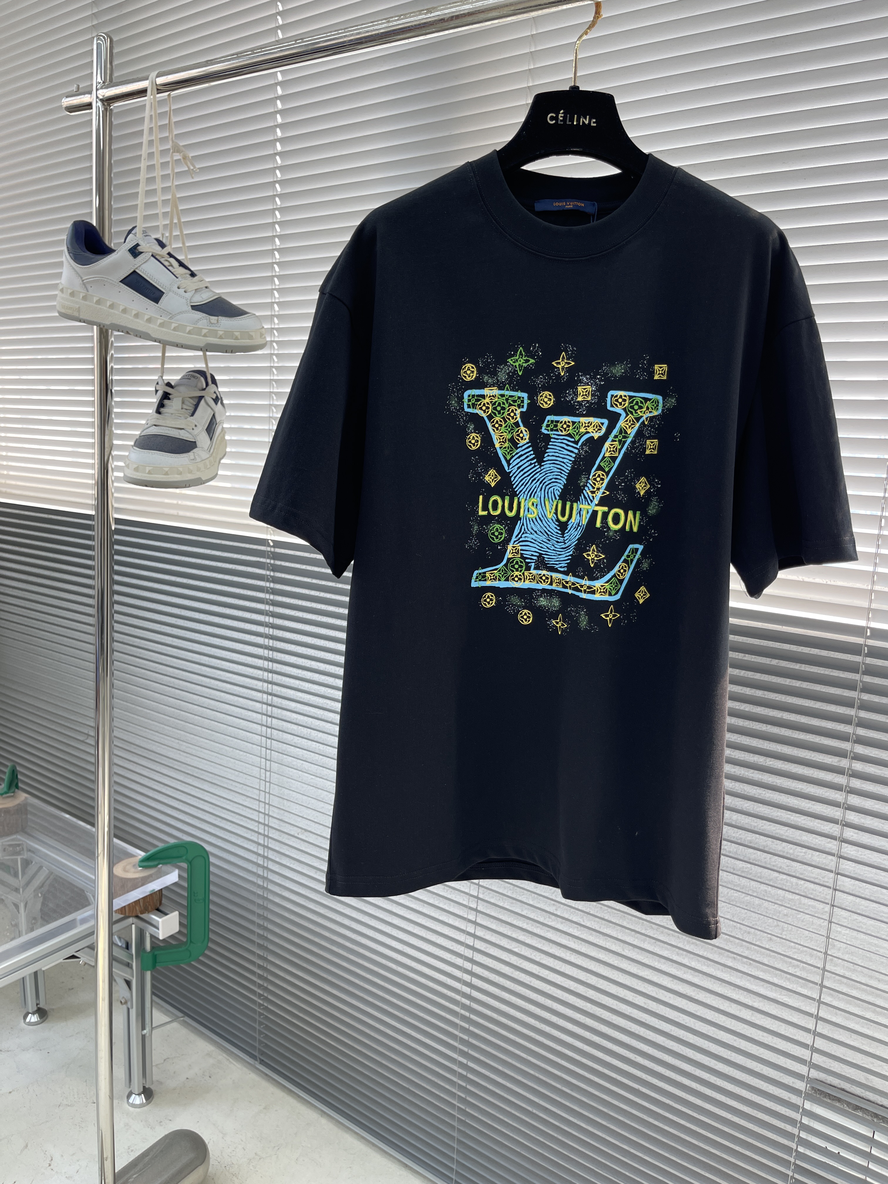 루이비통 Louis Vuitton 반팔 티셔츠