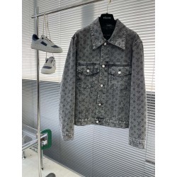 루이비통 Louis Vuitton 데님 재킷