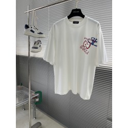 구찌&발렌시아가  Gucci&Balenciaga 반팔 티셔츠
