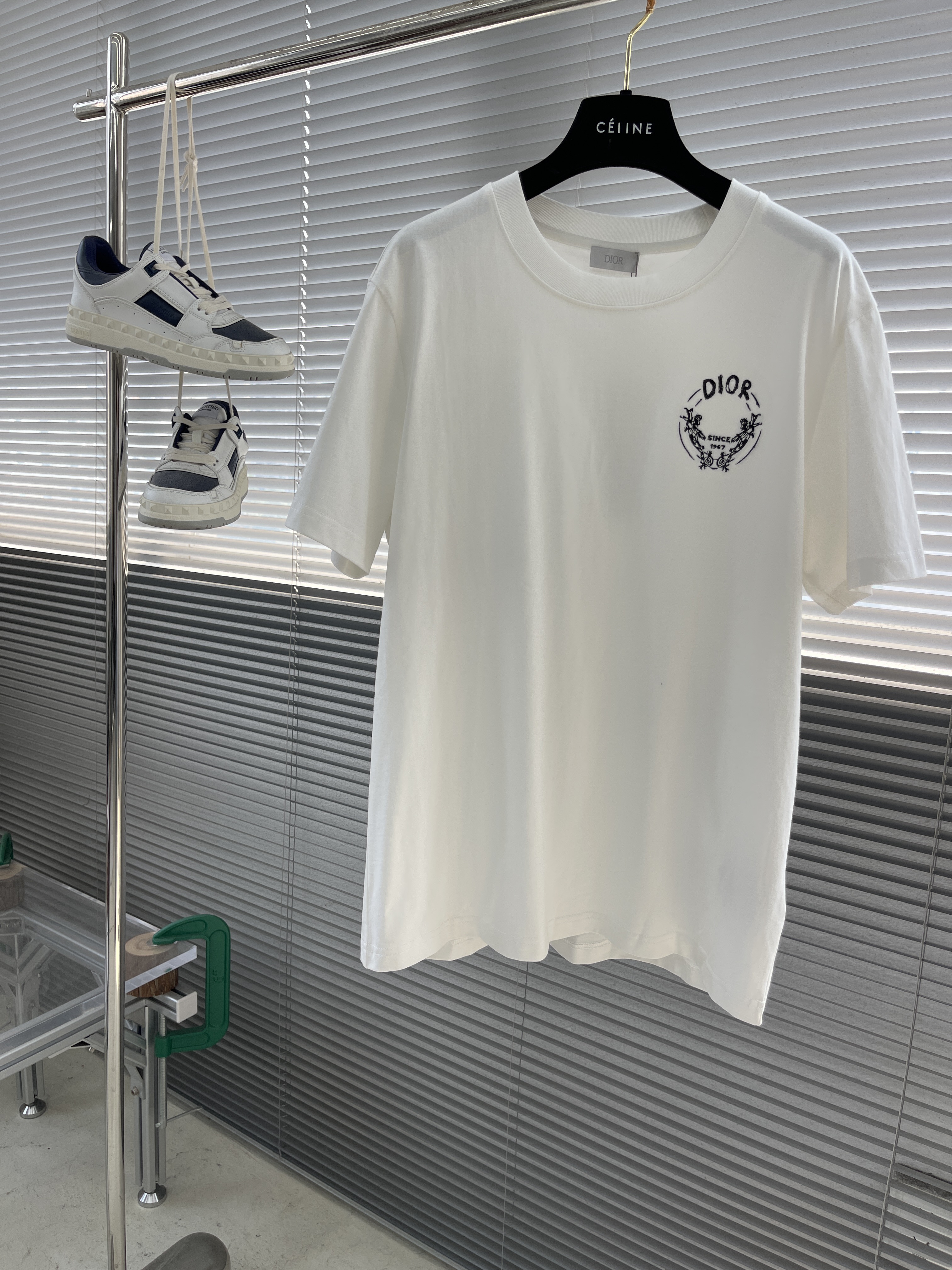 디올 Dior 반팔 티셔츠