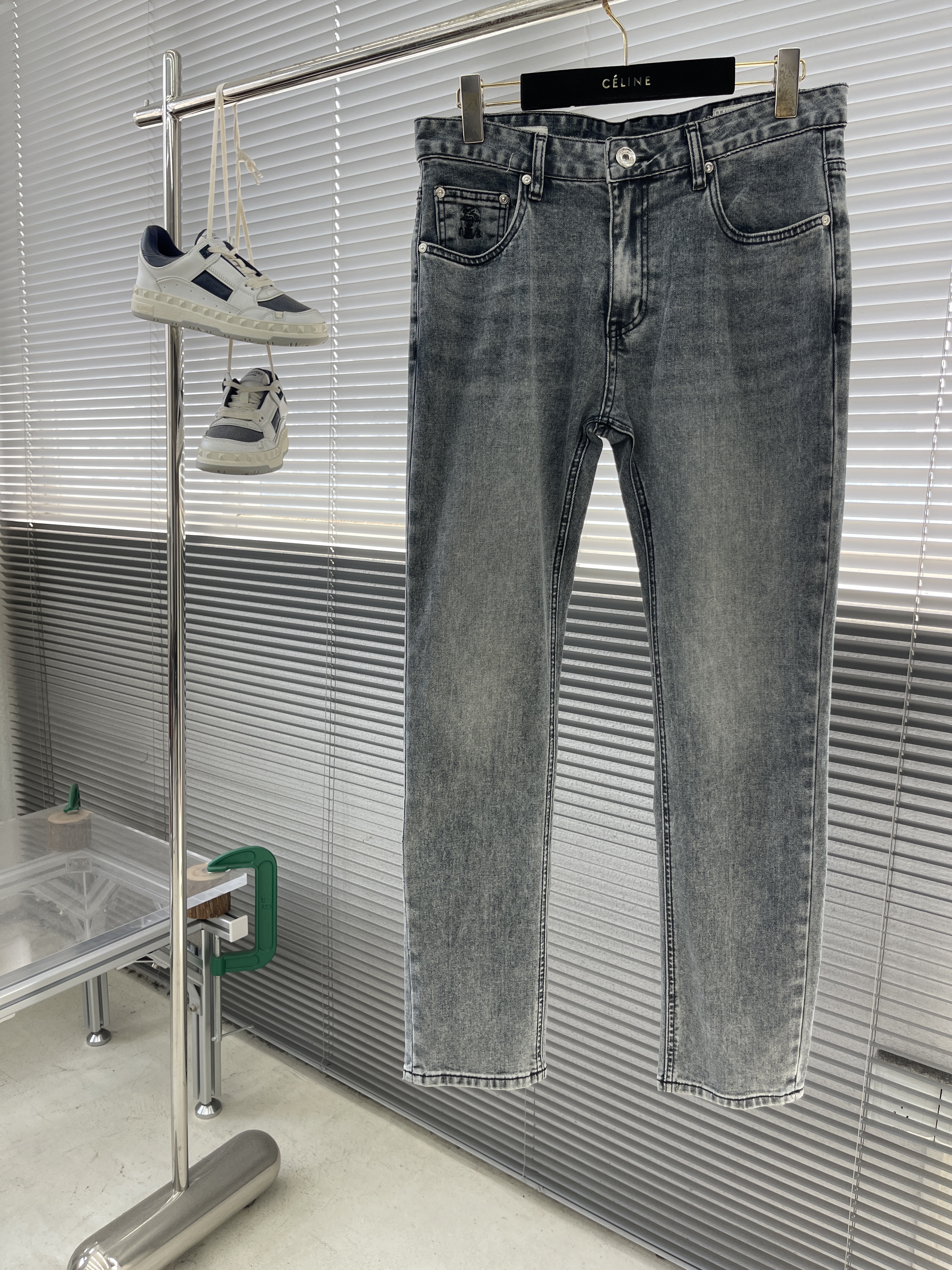 브루넬로 쿠치넬리 Brunello Cucineli 청바지