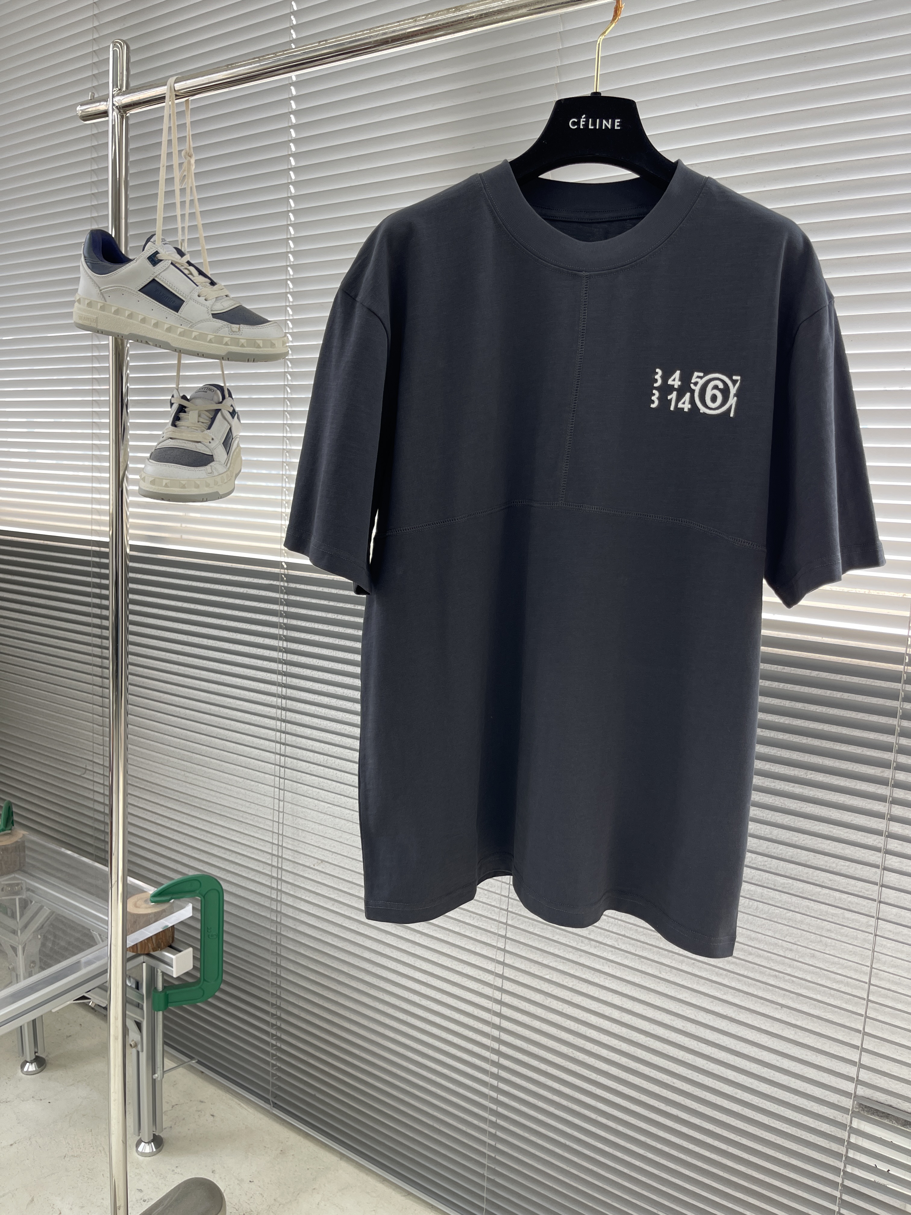 메종 마르지엘라 maison margiela 반팔 티셔츠