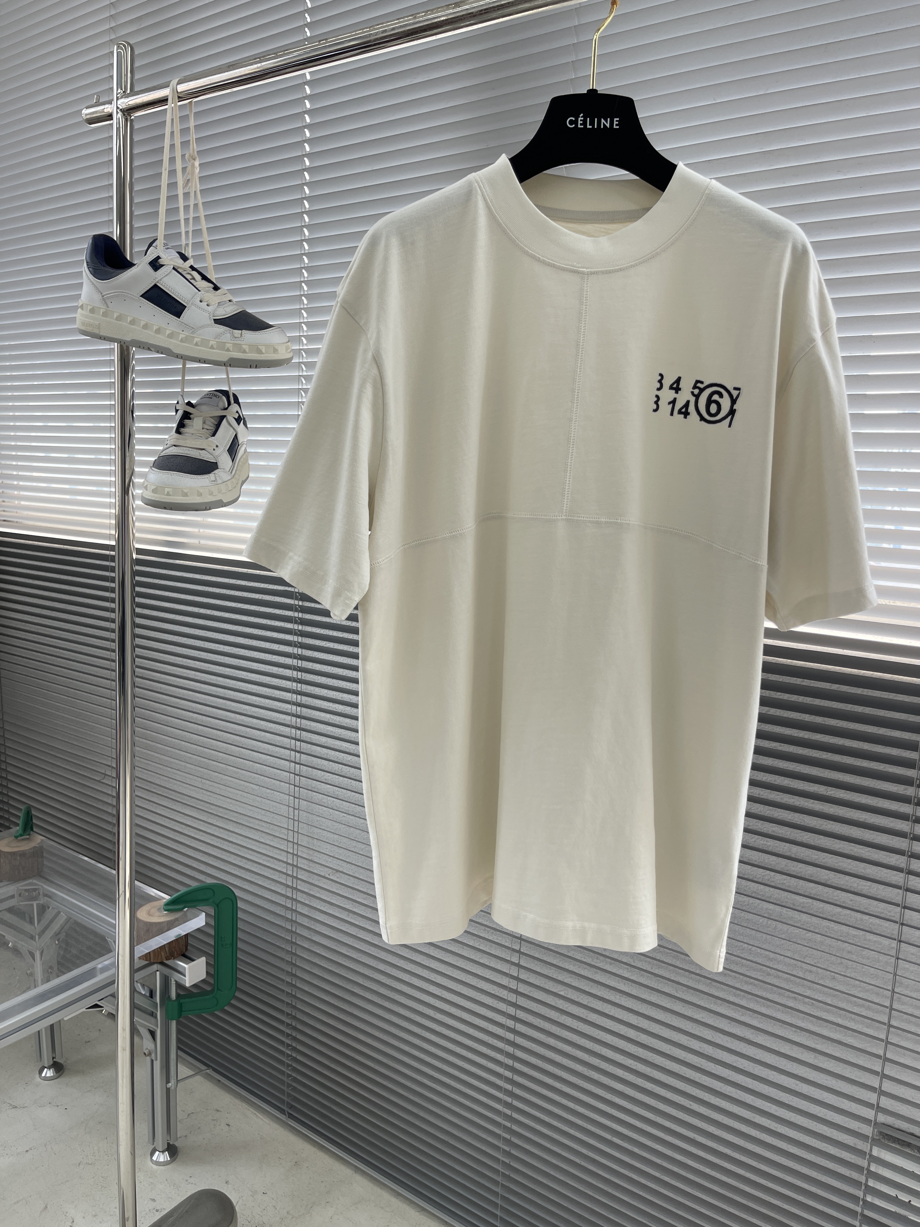 메종 마르지엘라 maison margiela 반팔 티셔츠