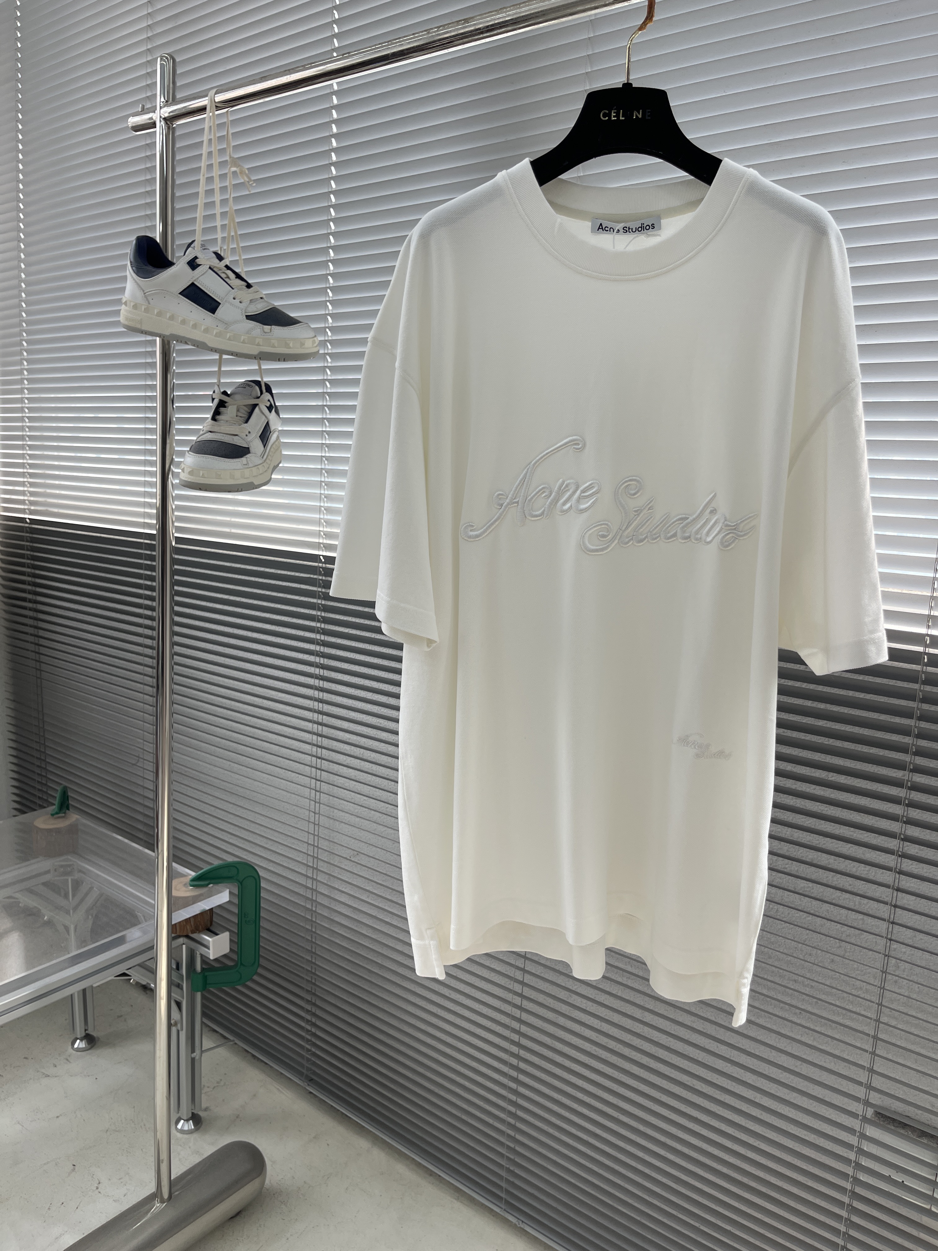 아크네 스튜디오 Acne Studios 반팔 티셔츠