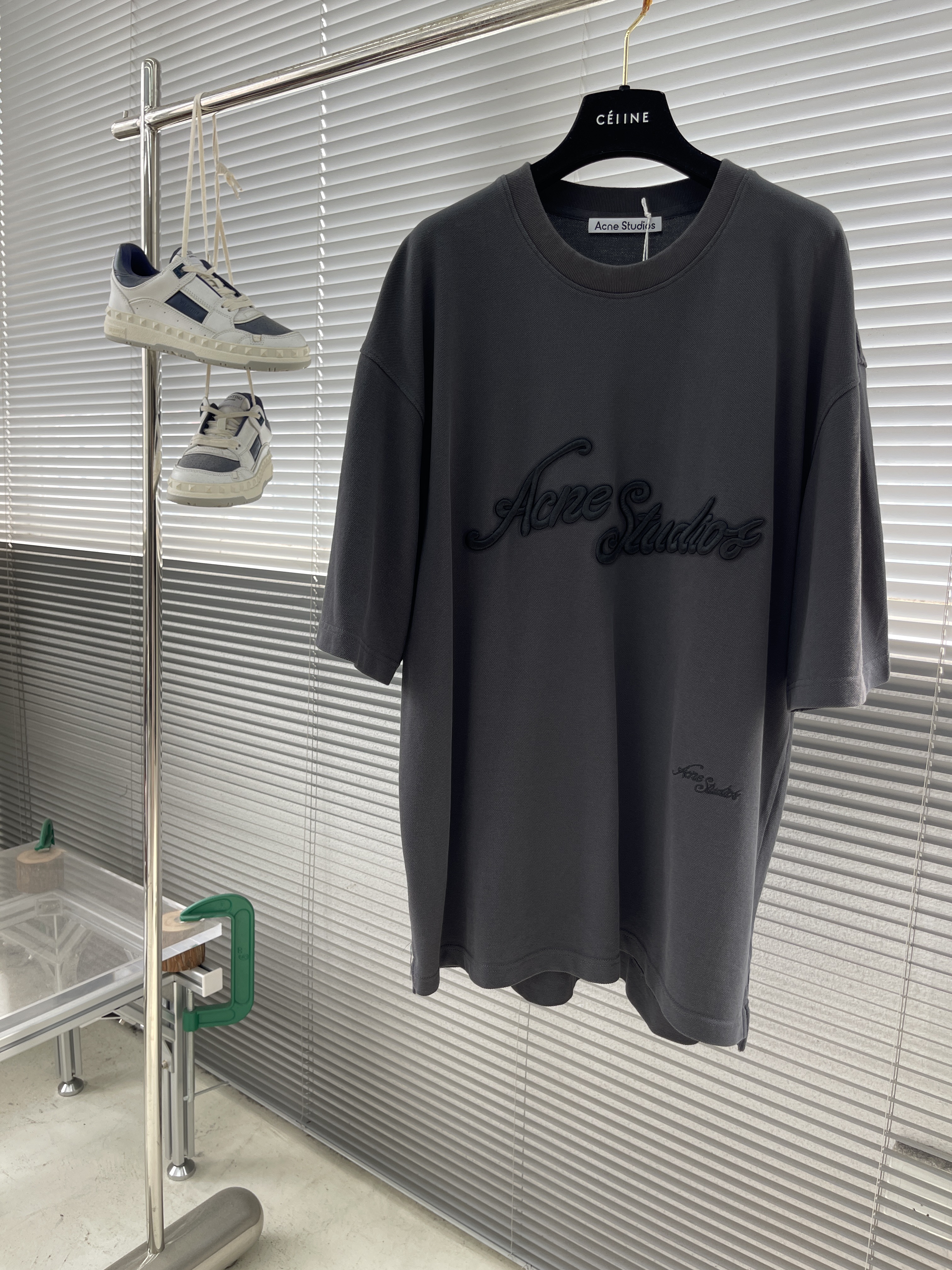아크네 스튜디오 Acne Studios 반팔 티셔츠