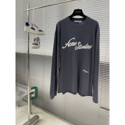 아크네 스튜디오 Acne Studios 긴팔 티셔츠