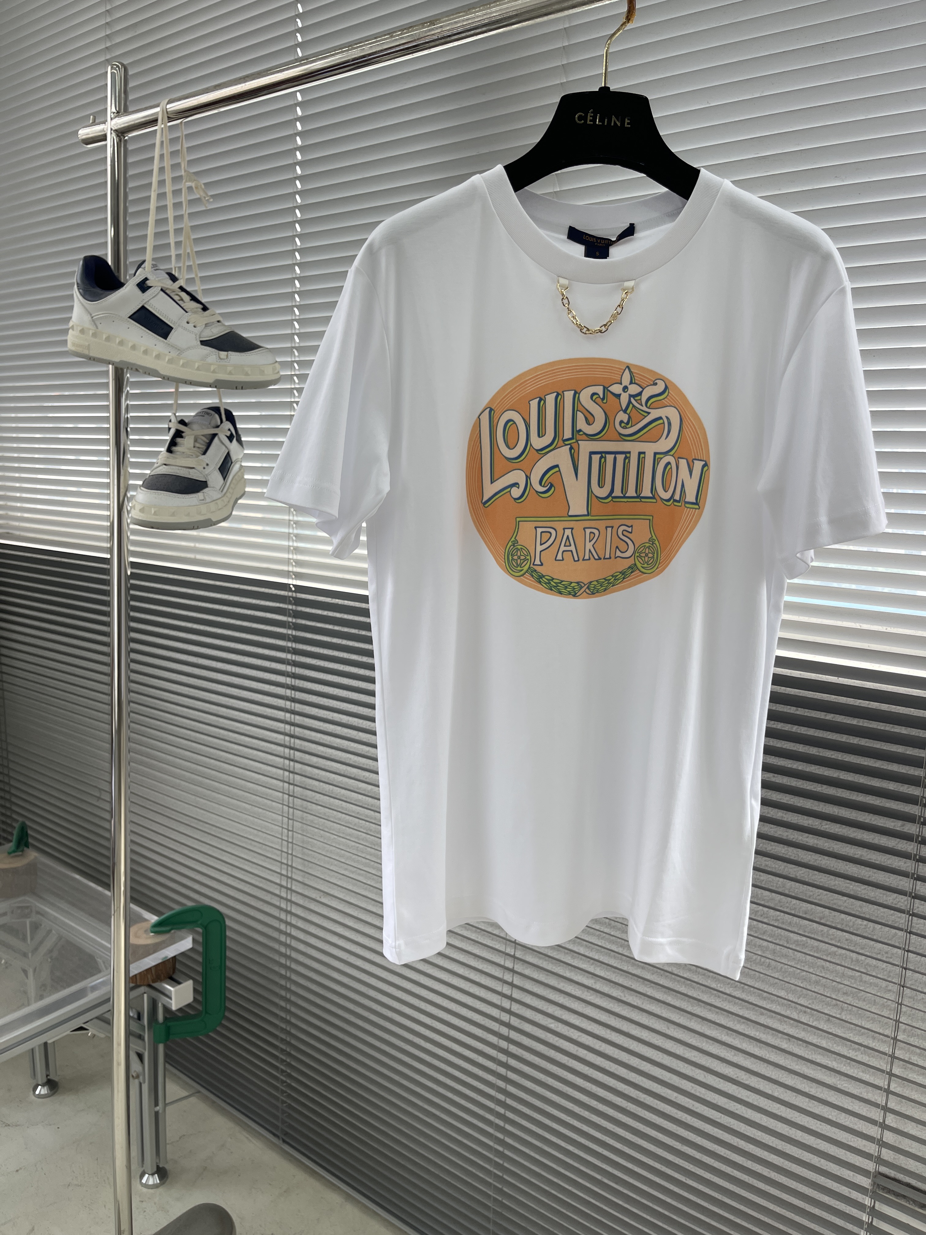 루이비통 Louis Vuitton 반팔 티셔츠