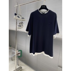 프라다 Prada 반팔 티셔츠