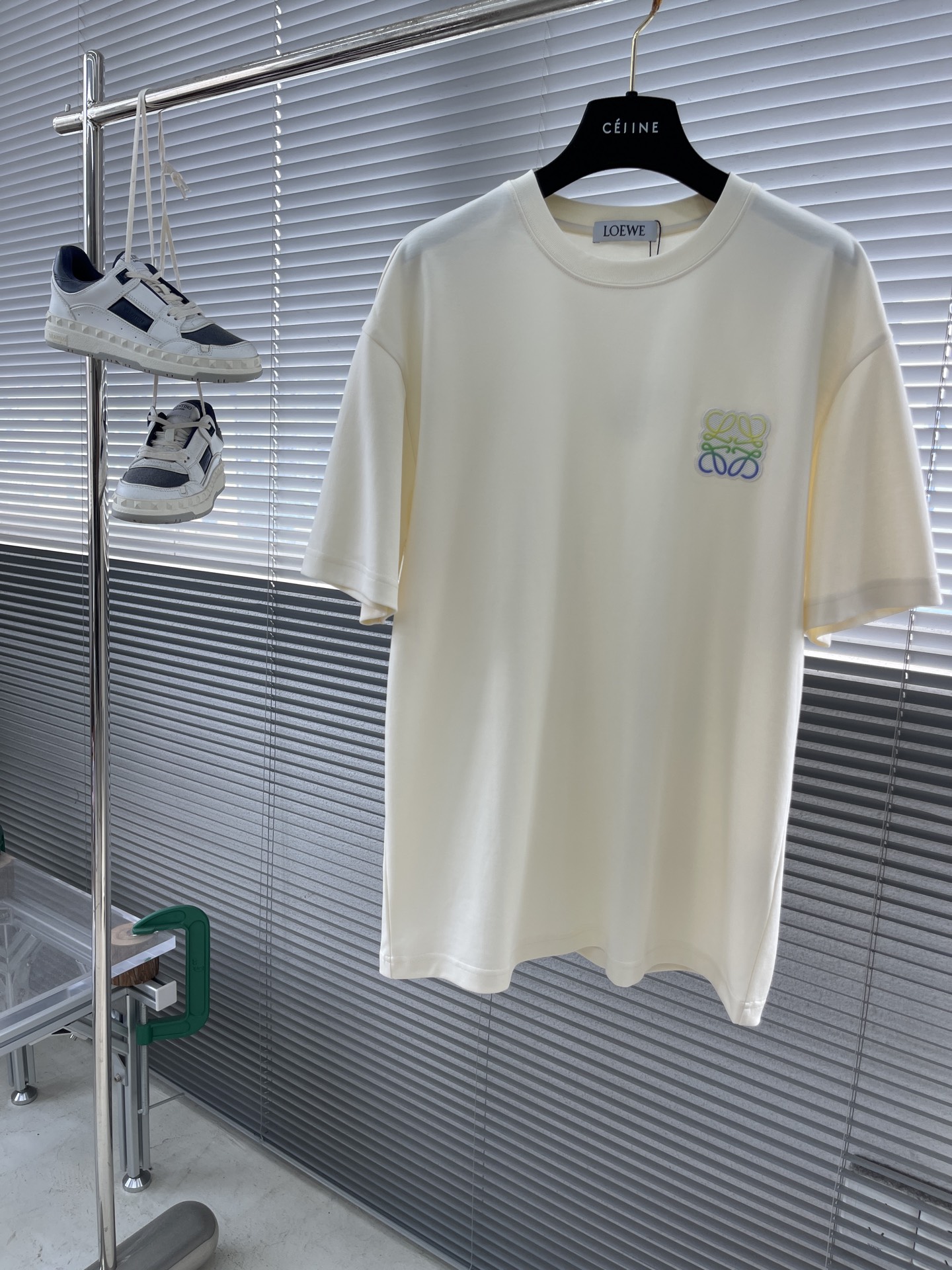 로에베 LOEWE 반팔 티셔츠