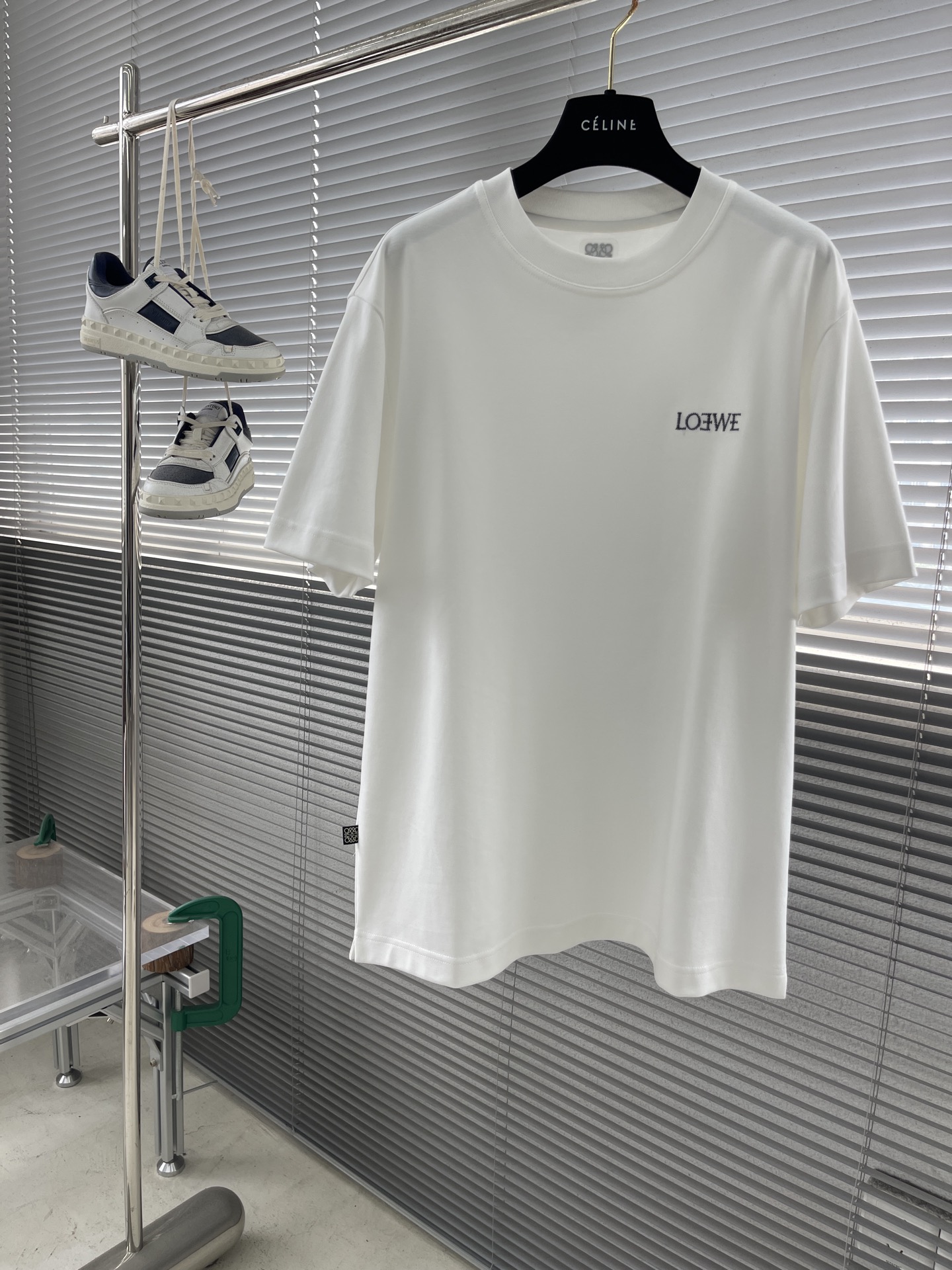 로에베 LOEWE 반팔 티셔츠