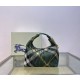 버버리 Burberry 0421 Small 탑 핸들백