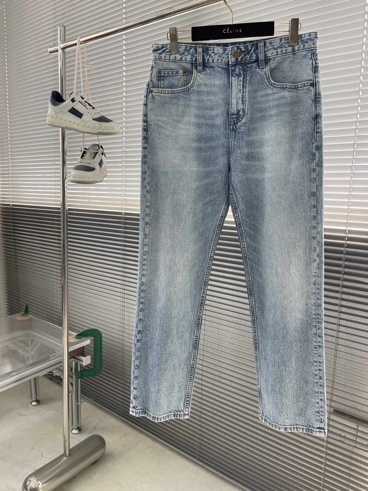 로에베 LOEWE 청바지