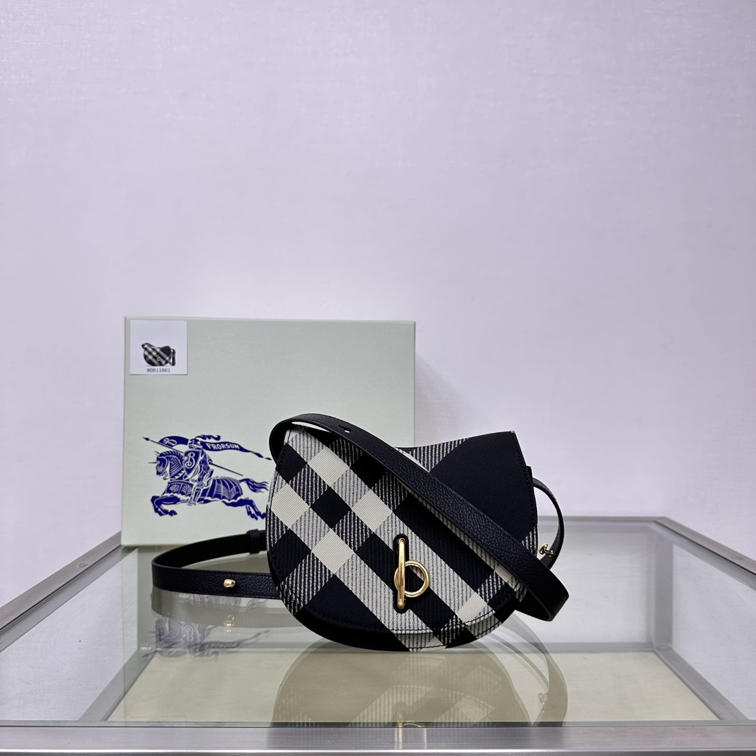 버버리 Burberry 1661 크로스 백 19cm