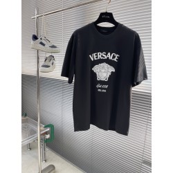 베르사체 Versace 반팔 티셔츠