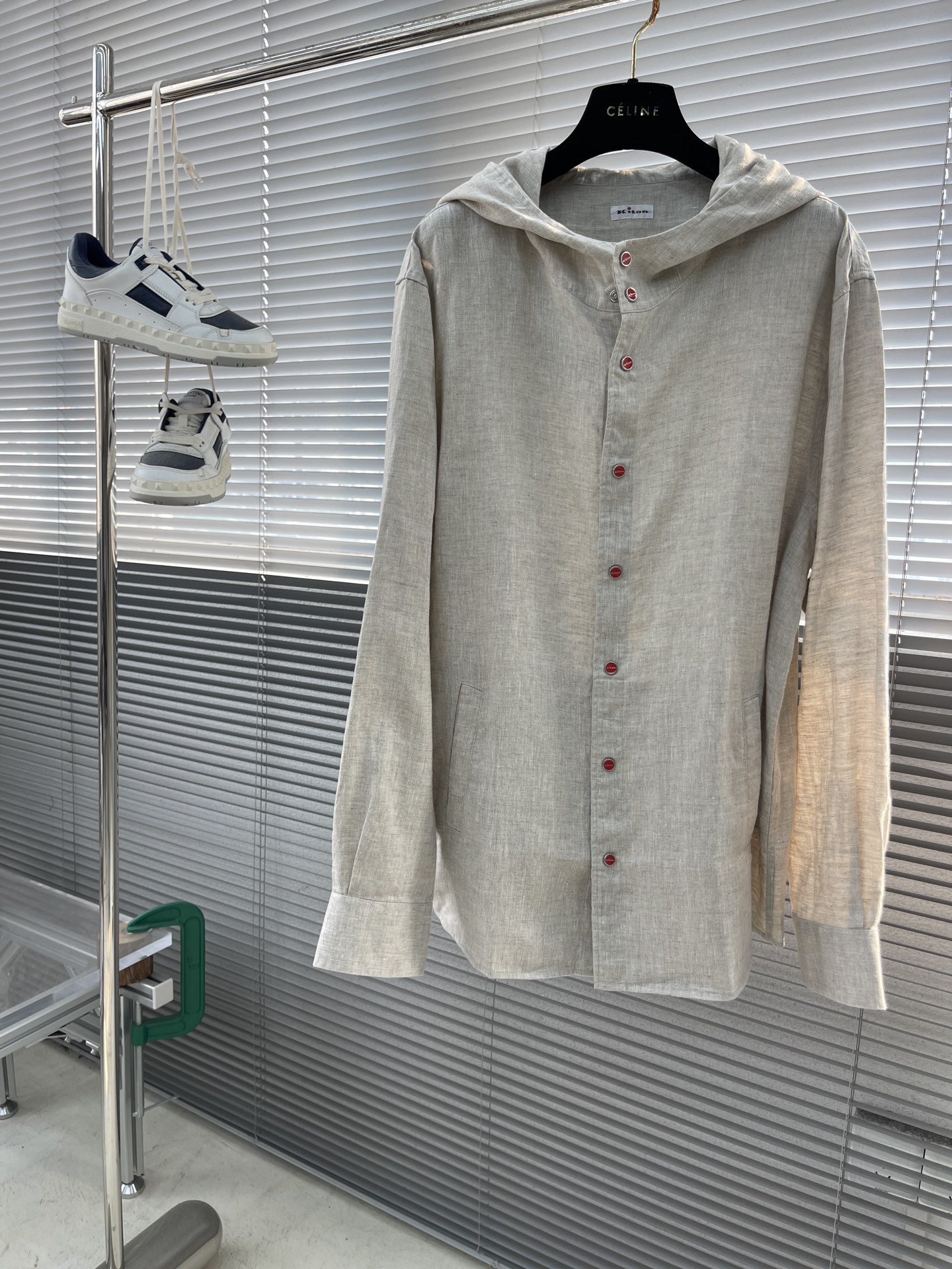 키톤 Kiton 재킷